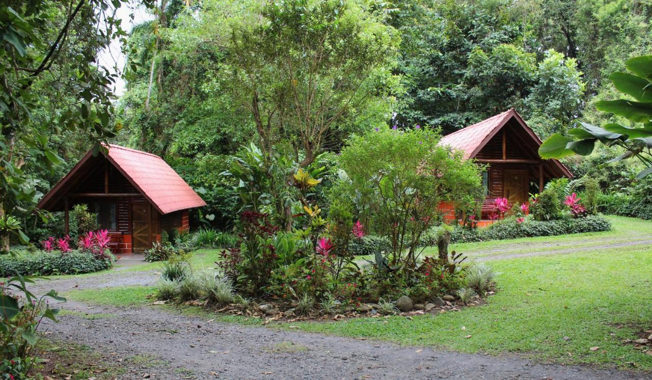 Arenal Oasis Eco Lodge & Wildlife Refuge Ла Фортуна Экстерьер фото