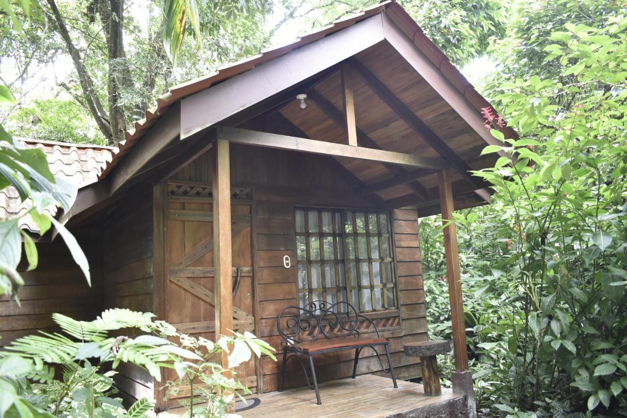 Arenal Oasis Eco Lodge & Wildlife Refuge Ла Фортуна Экстерьер фото