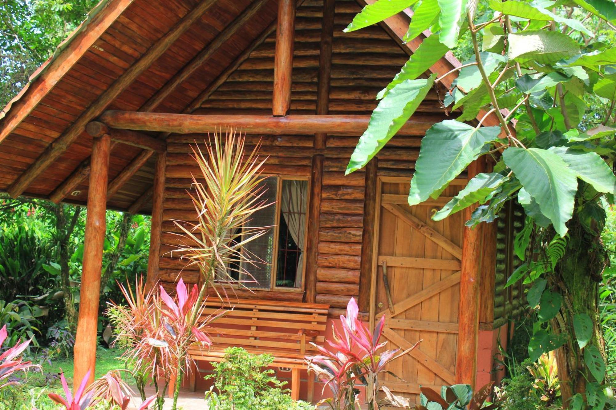 Arenal Oasis Eco Lodge & Wildlife Refuge Ла Фортуна Экстерьер фото