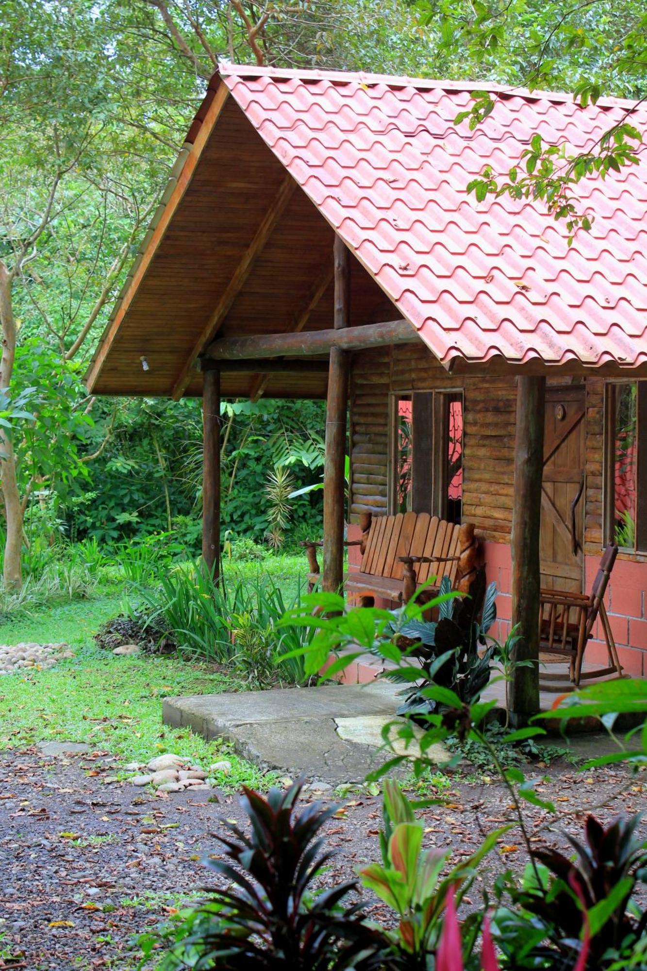 Arenal Oasis Eco Lodge & Wildlife Refuge Ла Фортуна Экстерьер фото